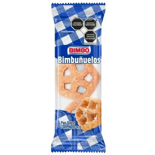 Bimbuñuelos 99g