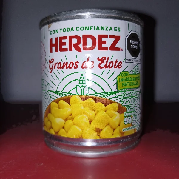 Elote Herdez 220g