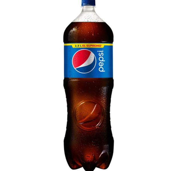 Pepsi 2.5 L Deshechable