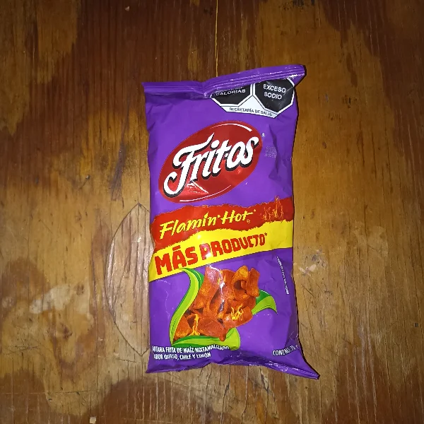 Fritos Flamin Hot