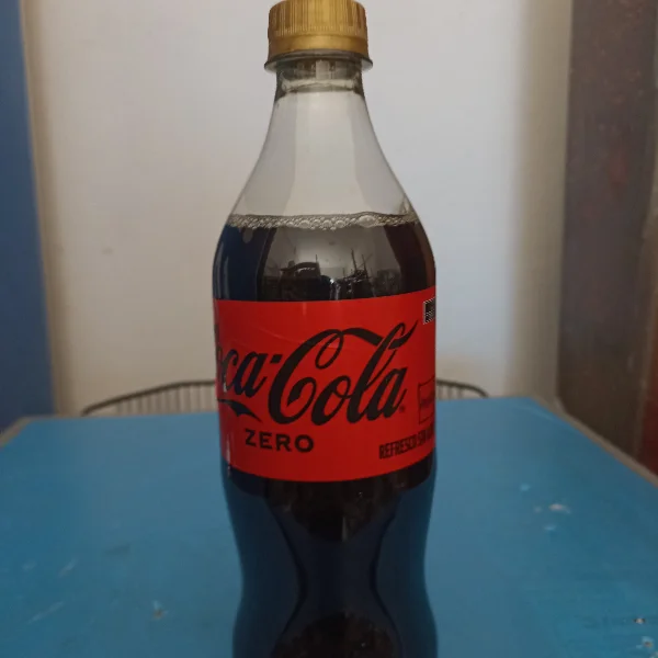 Coca Cola Sin Azúcar 600ml