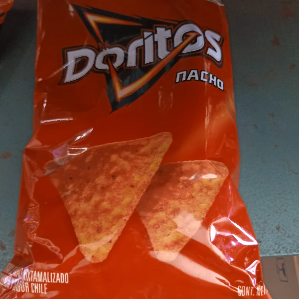 Doritos Nacho 223g