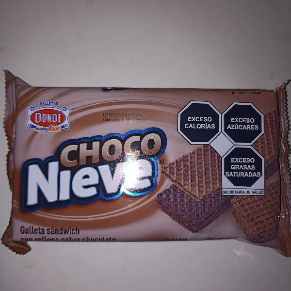 Choco Nieve 100g