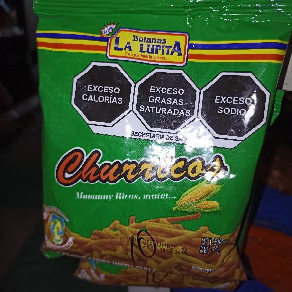 Churricos 45gr