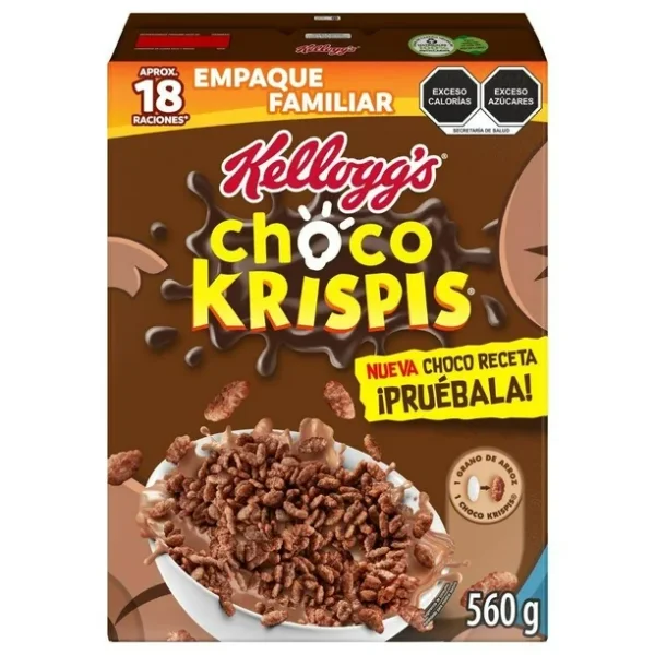 Choco Krispis Kellogg's 560g