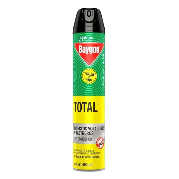 Baygon Total 400ml