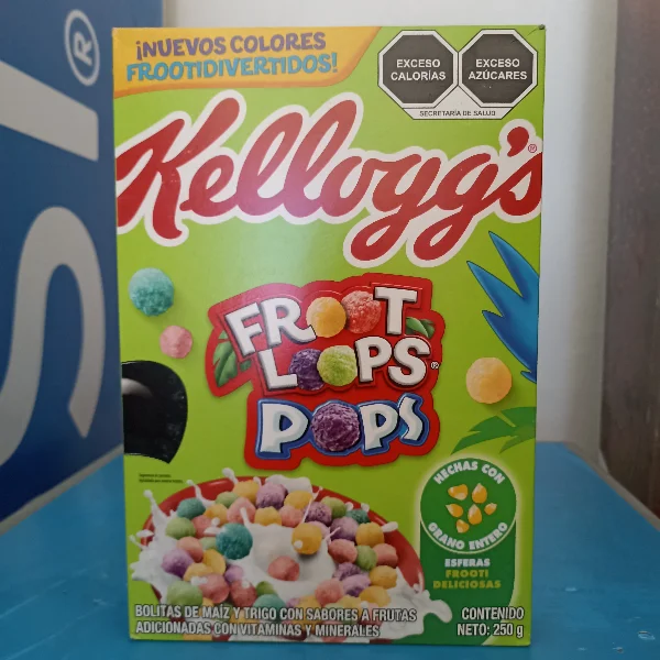 Kellogg's Froot Looop Poops 250g
