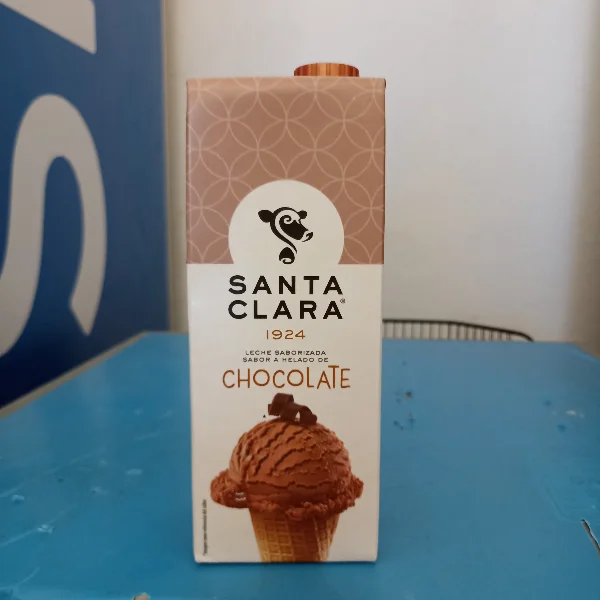 Santa Clara Chocolate 750ml