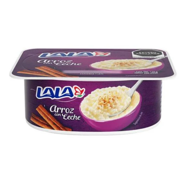 Arroz Con Leche Lala 125g