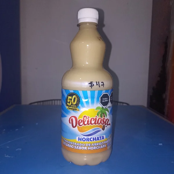 Horchata Deliciosa 700ml