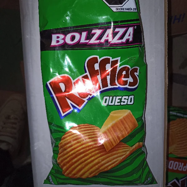 Bolzaza Ruflles 86g