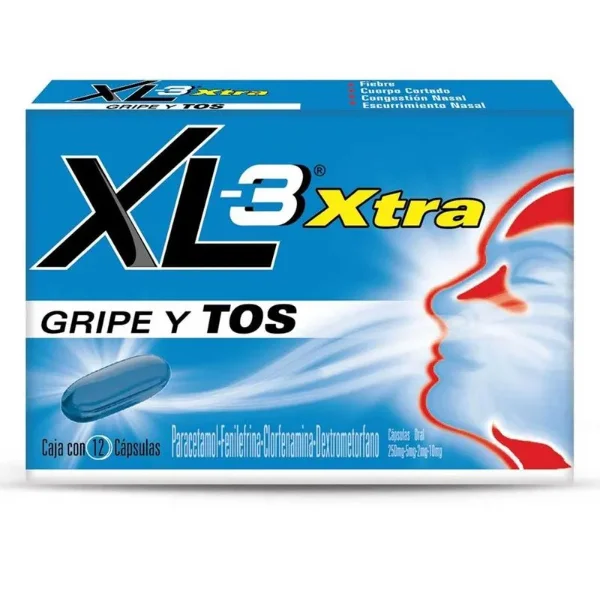 XL-3 Xtra 1 Par