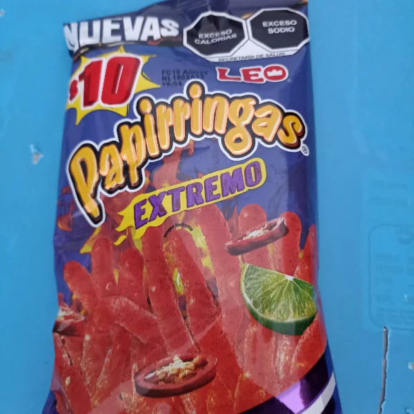 Leo Papirringas Extremo 38g