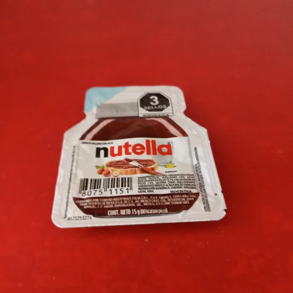 Nutella 15g