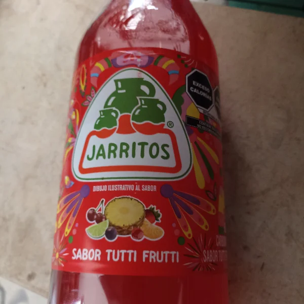 Jarritos Tutti Fruti 2L