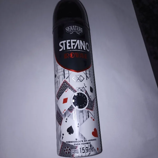Desodorante Stefano Royal