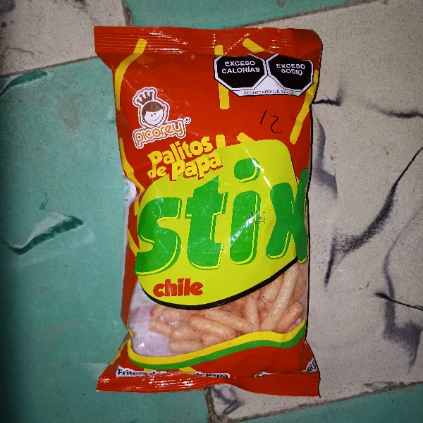 Stix Chile 48g
