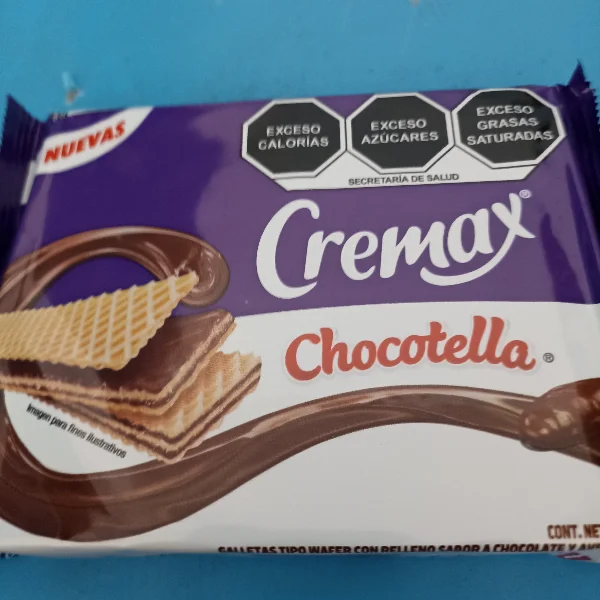 Cremax Chocotella 105g