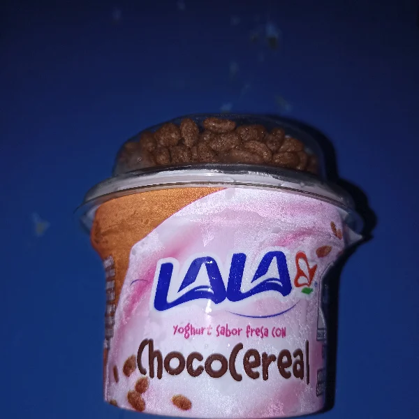 Chococereal Lala Fresa 100g