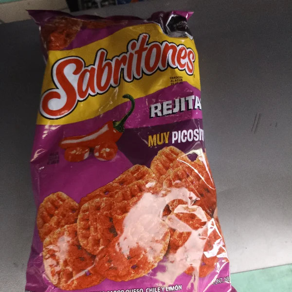 Sabritones 60gRejitas