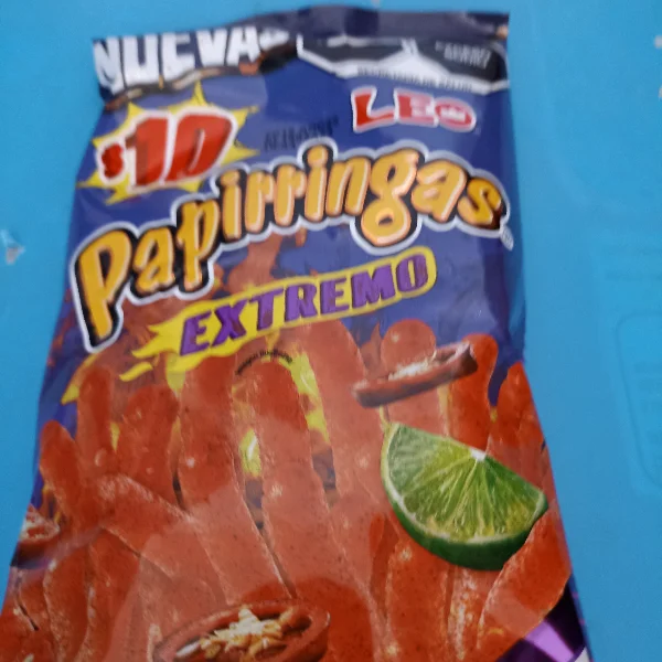 Papirringas Extremo 38g