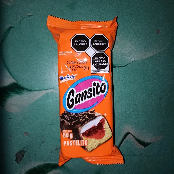 Gansito 50g