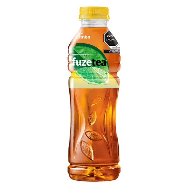 Fuze Tea Limón 600ml