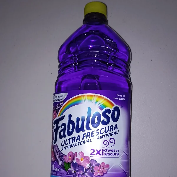 Fabuloso Fresca Lavanda 1L