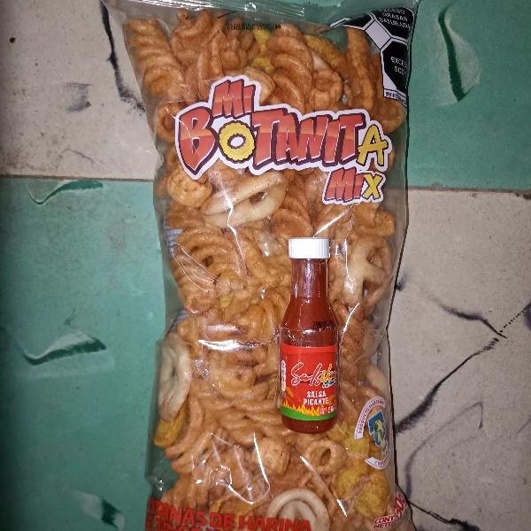 Mi Botanita Mix 130g
