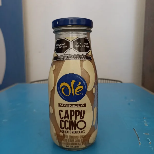 Cafe Vainilla Capuccino