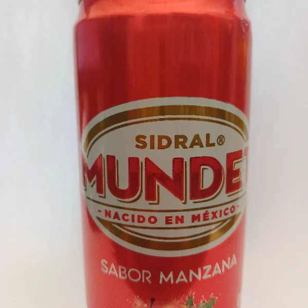 Sidral Mundet Lata 235ml