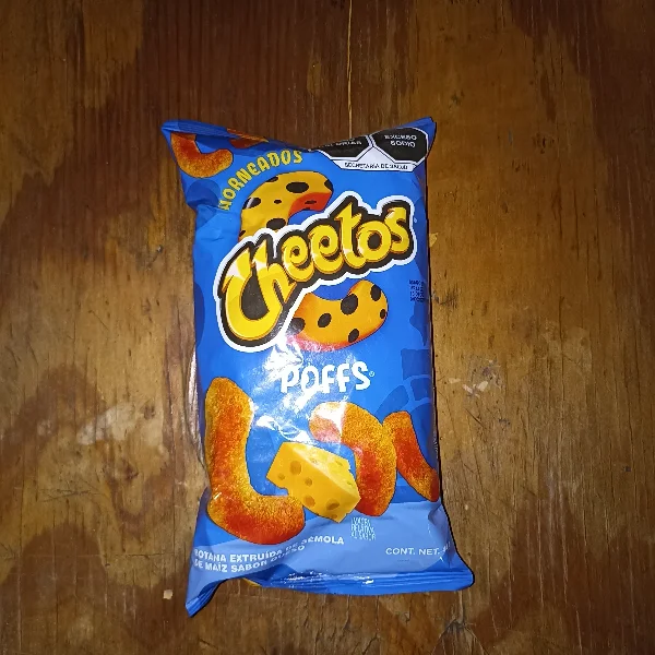Cheetos Poffs 44g