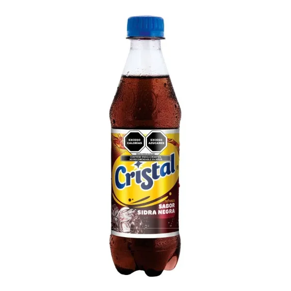 Refresco Cristal Negra 300ml