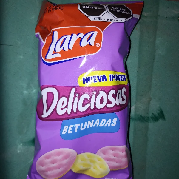 Deliciosas Betunadas 230g