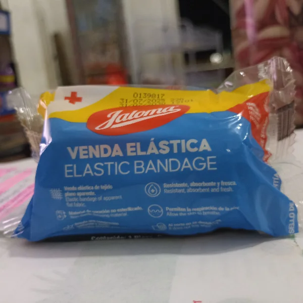 Venda Elástica 5 cm