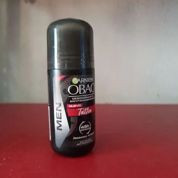 Desodorante Obao Tattoo 65g Hombre