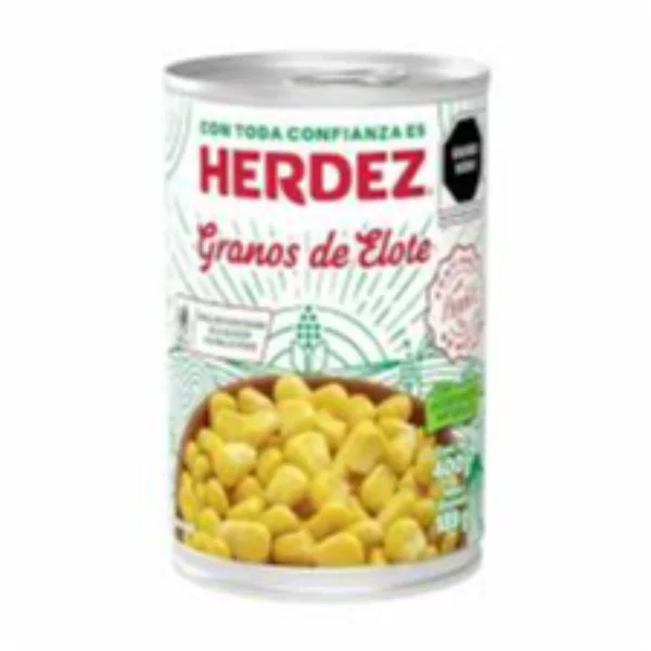 Elote Herdez 400g