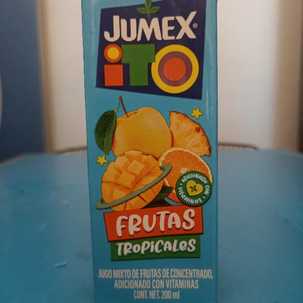 Jumexito Frutas Tropicales 200ml