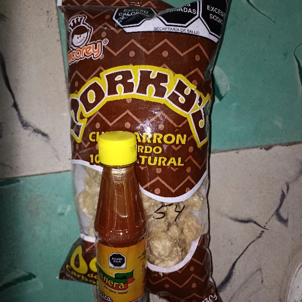Porkis 130g