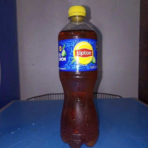 Lipton Té Negro Limón 600ml