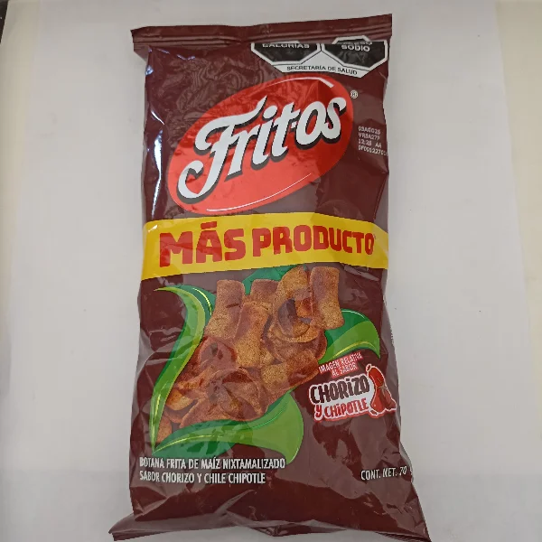 Fritos Chorizo Chipotle 70g
