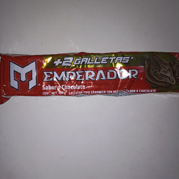 Emperador Chocolate 109g