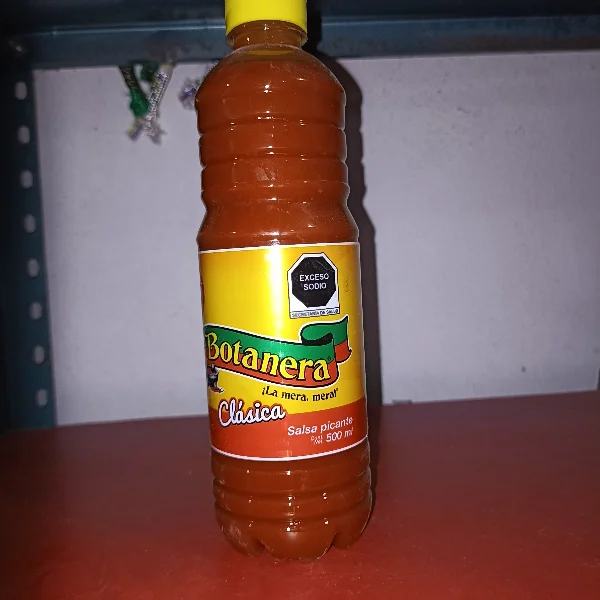 Salsa La Botanera 500ml