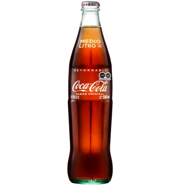 Coca Cola 500ml Ret.