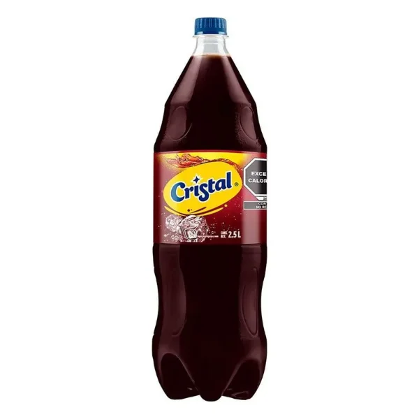 Cristal Negra 2.5L