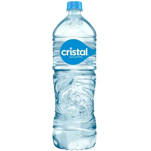 Agua Cristal 1.2