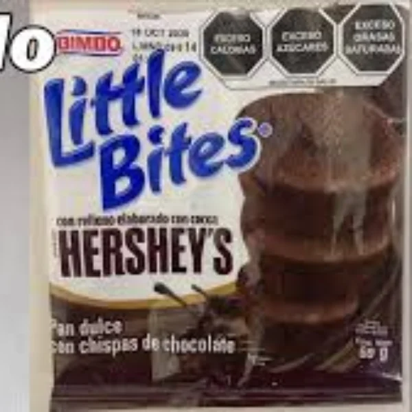 Little Bites Hersheys 69g