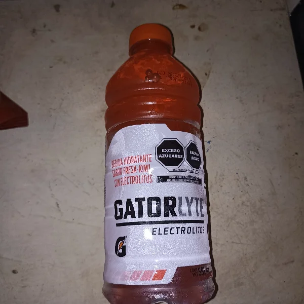 Gatorlyte Sabor Fresa-Kiwi Suero591ml