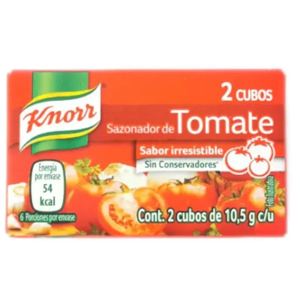 Knor Tomate C/U