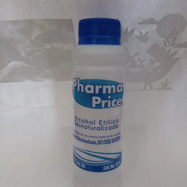 Alcohol Pharma Price 125ml